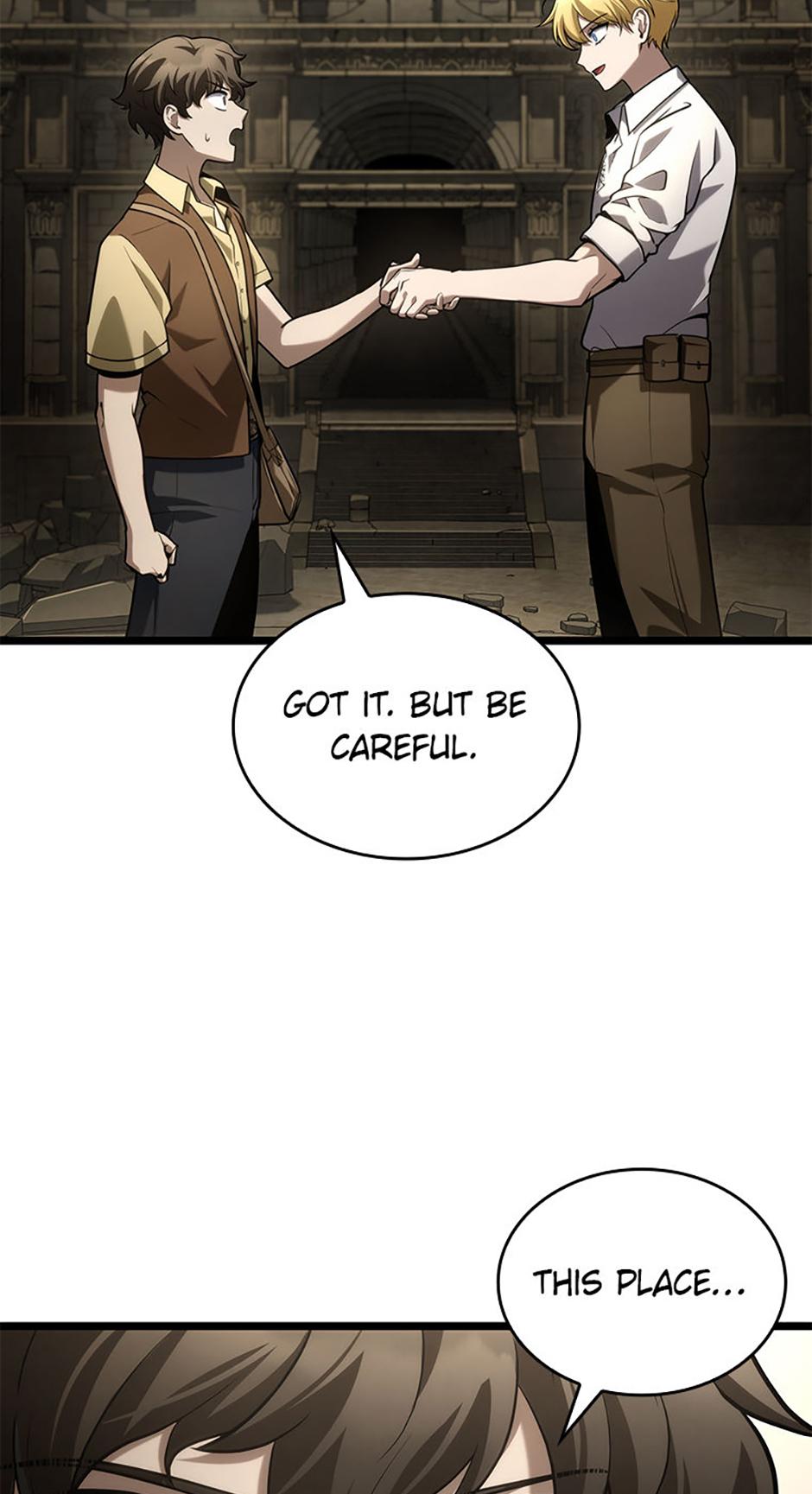 The Infinite Mage Chapter 147 — page 34