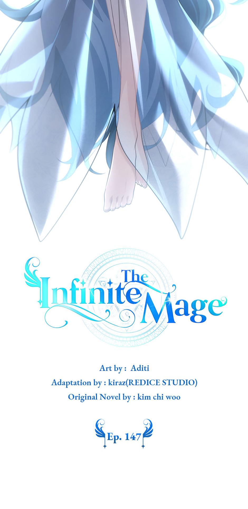 The Infinite Mage Chapter 147 — page 47