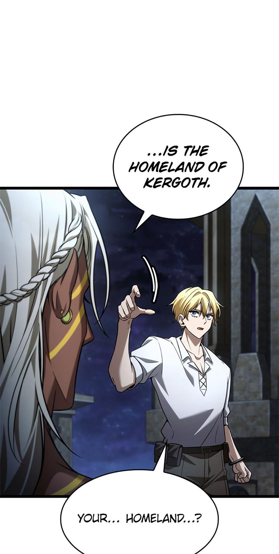 The Infinite Mage Chapter 148 — page 14