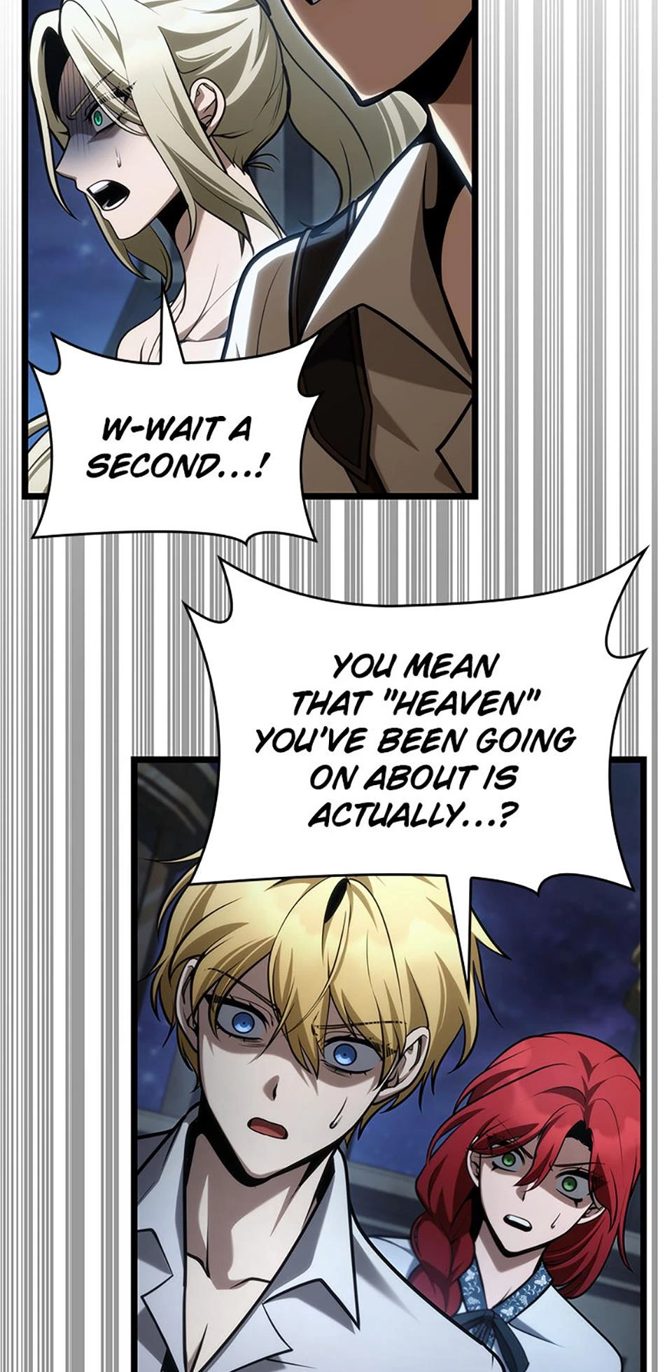 The Infinite Mage Chapter 148 — page 38