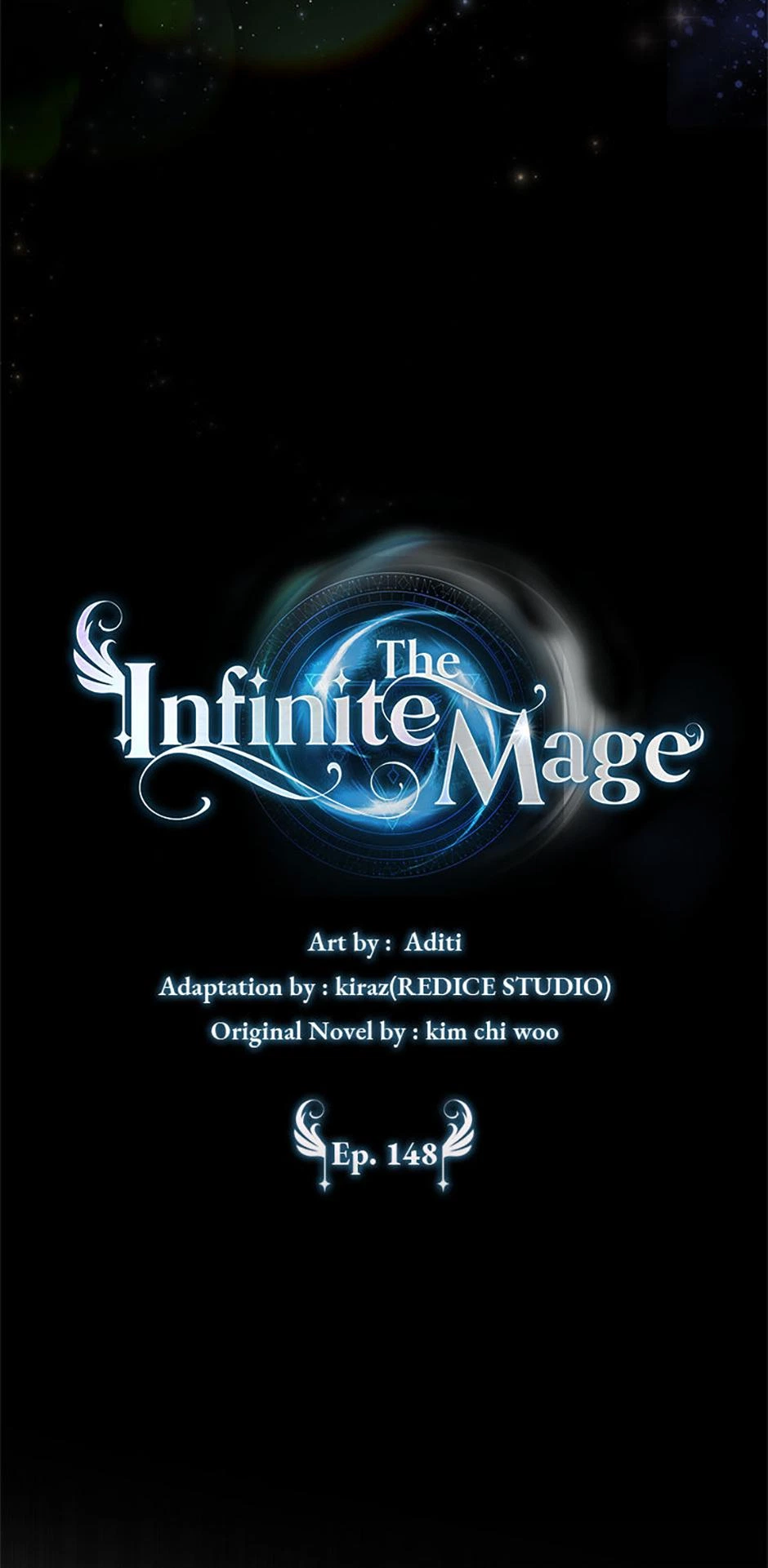 The Infinite Mage Chapter 148 — page 44