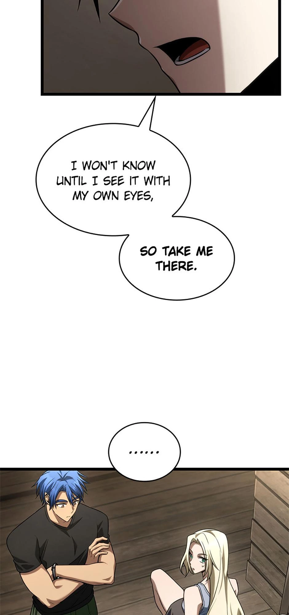 The Infinite Mage Chapter 149 — page 22
