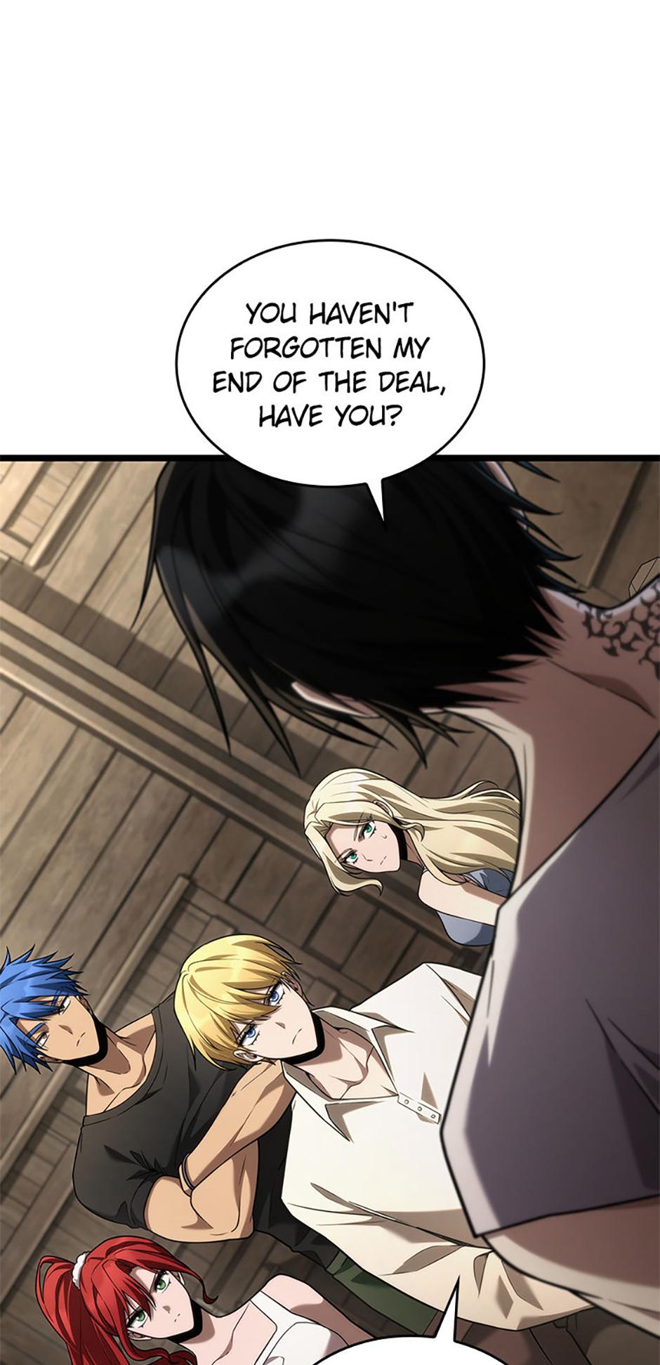 The Infinite Mage Chapter 149 — page 32