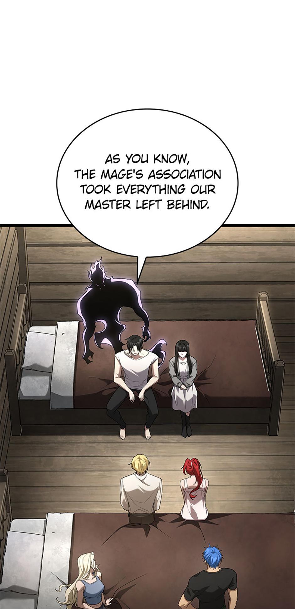 The Infinite Mage Chapter 149 — page 36