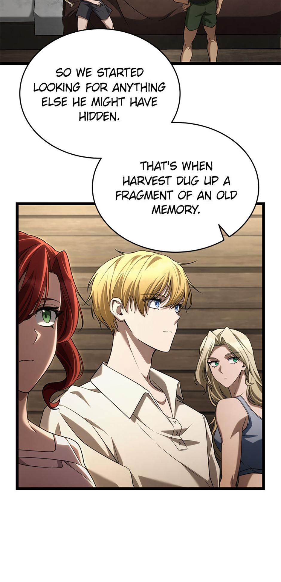 The Infinite Mage Chapter 149 — page 37