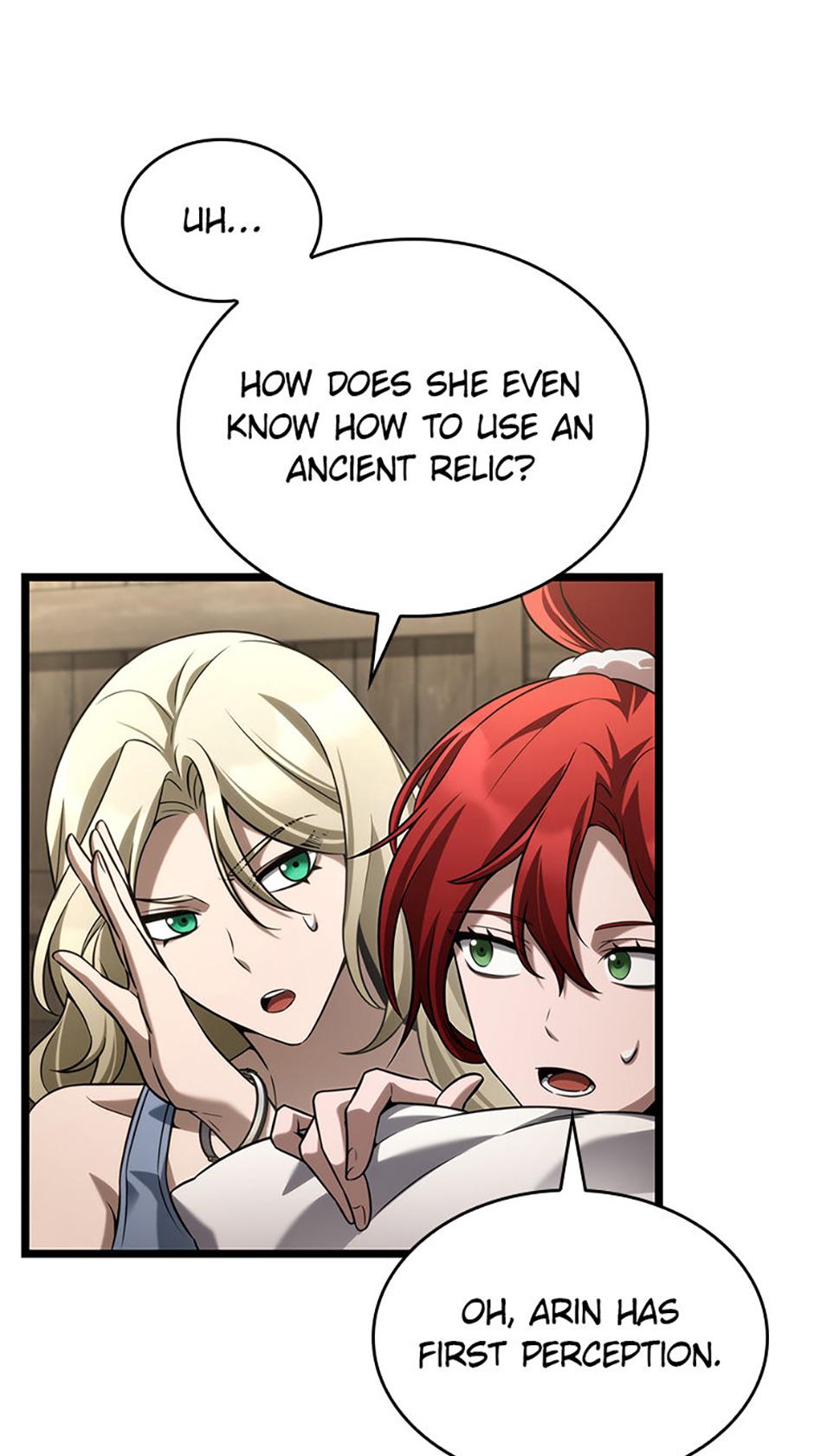 The Infinite Mage Chapter 149 — page 58