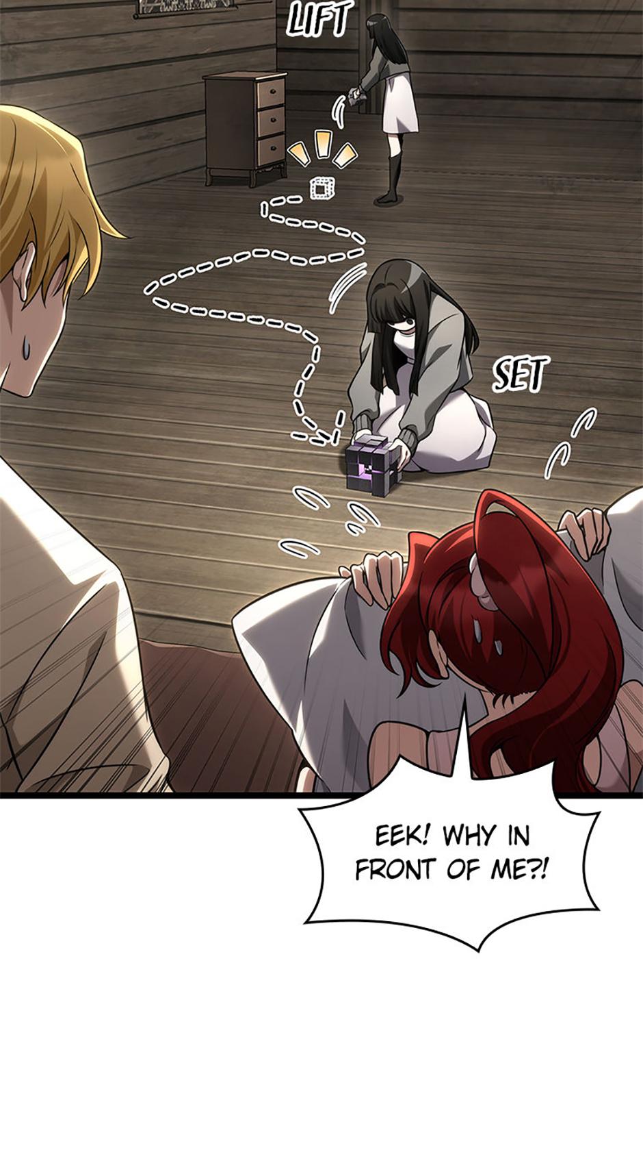 The Infinite Mage Chapter 149 — page 61