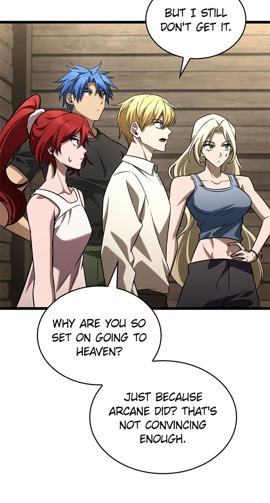 The Infinite Mage Chapter 149 — page 82