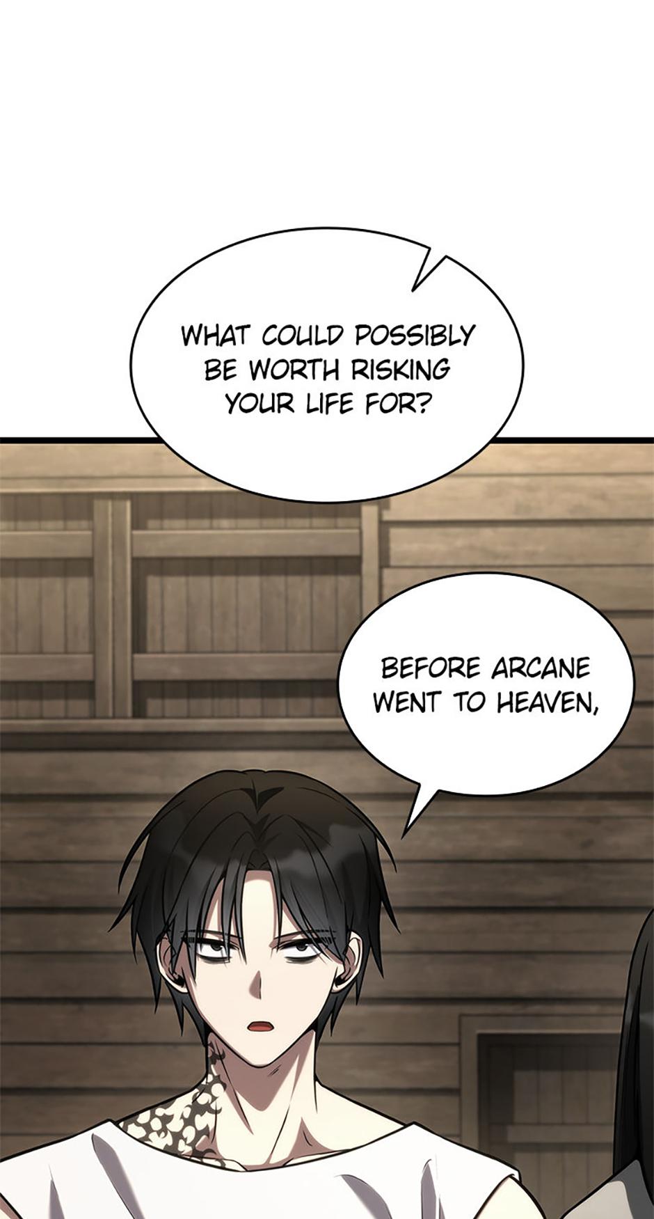 The Infinite Mage Chapter 149 — page 83
