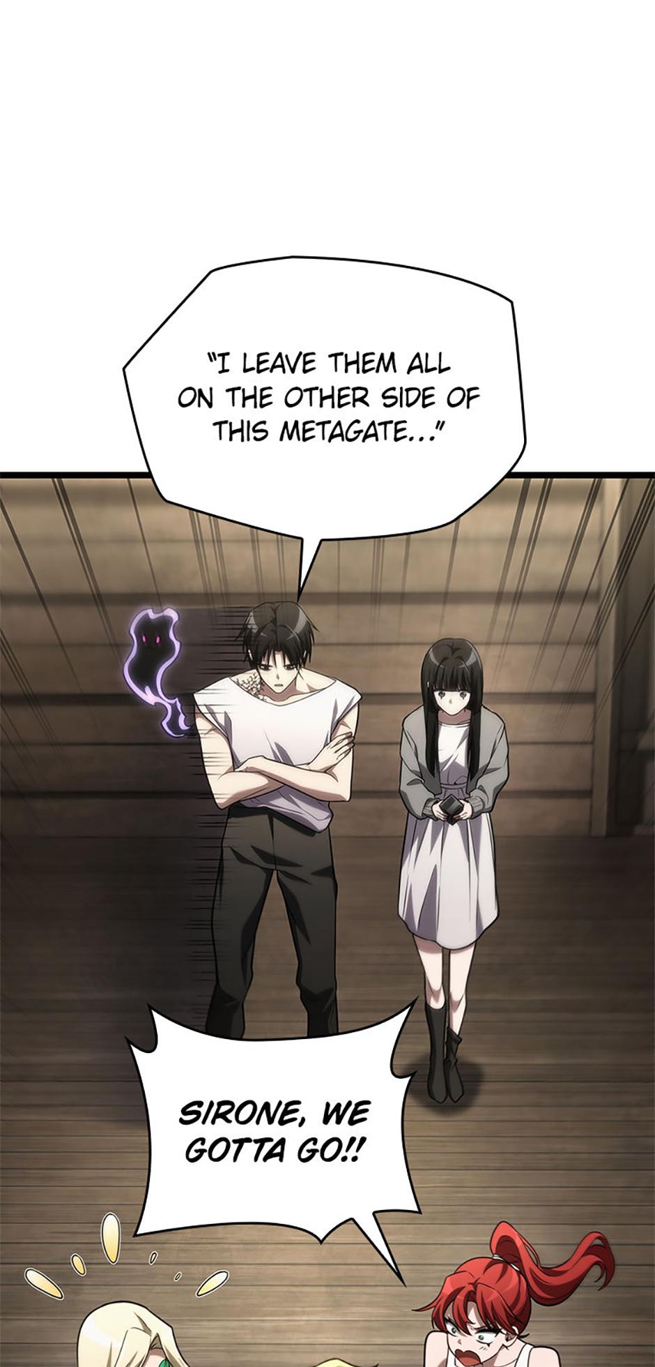 The Infinite Mage Chapter 149 — page 97