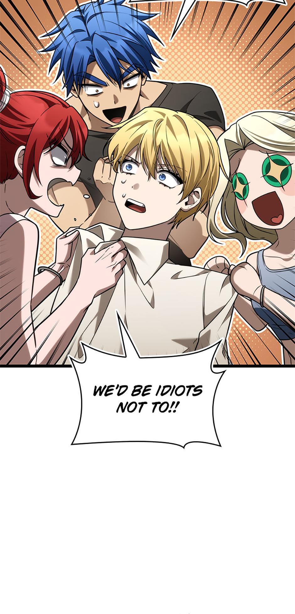 The Infinite Mage Chapter 149 — page 99