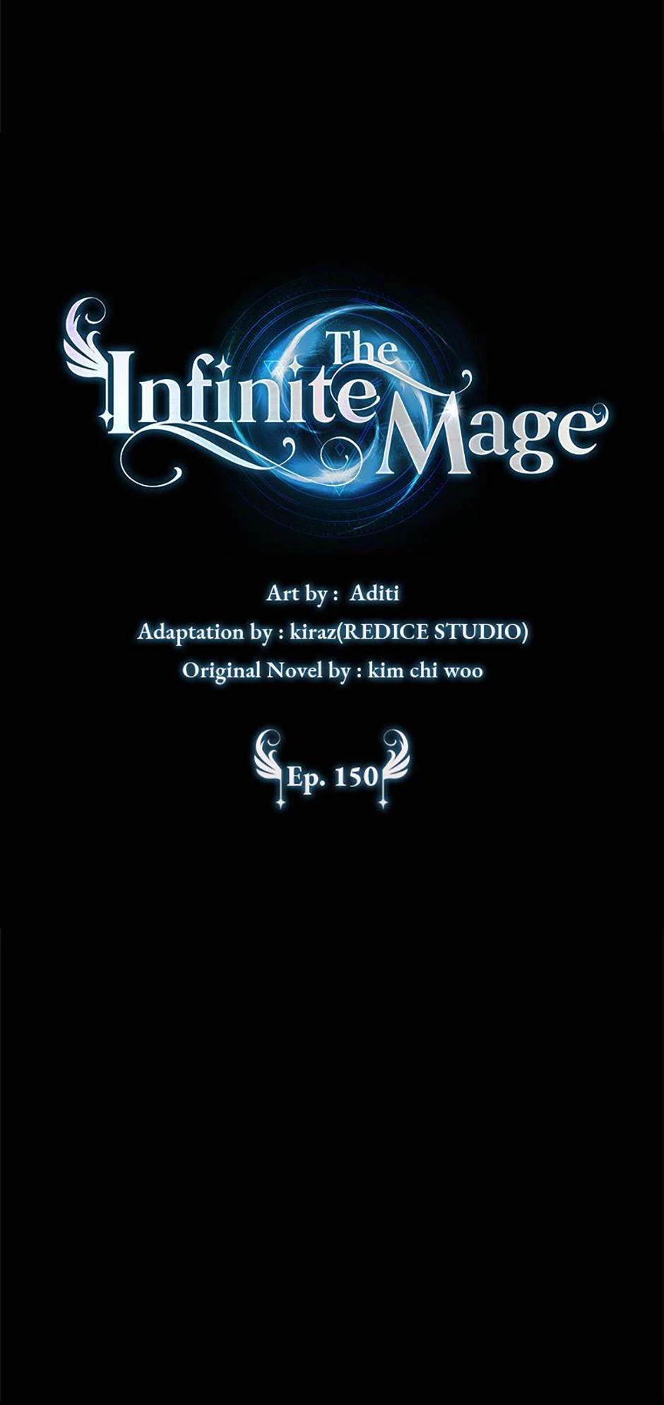 The Infinite Mage Chapter 150 — page 17