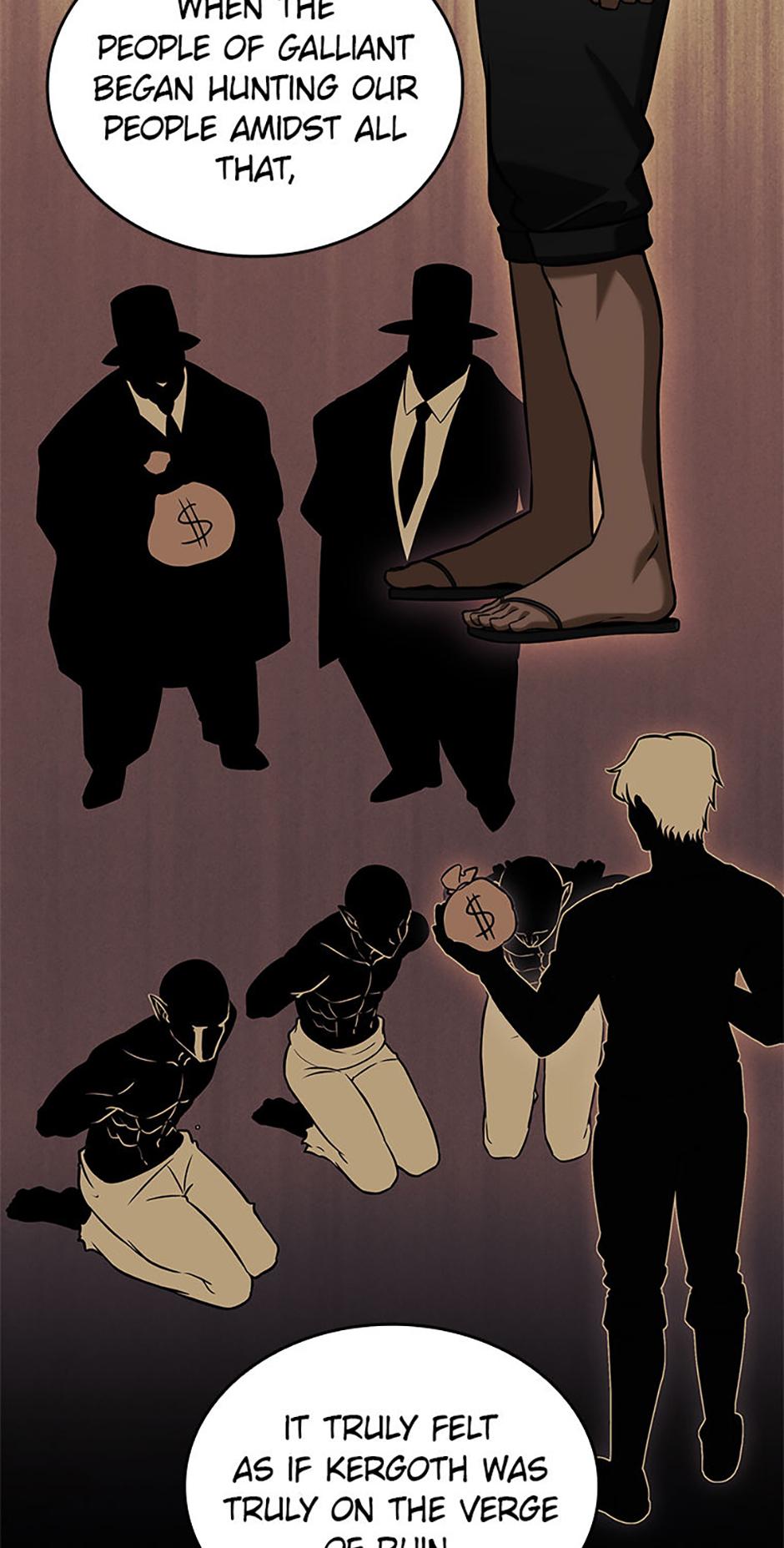 The Infinite Mage Chapter 150 — page 33