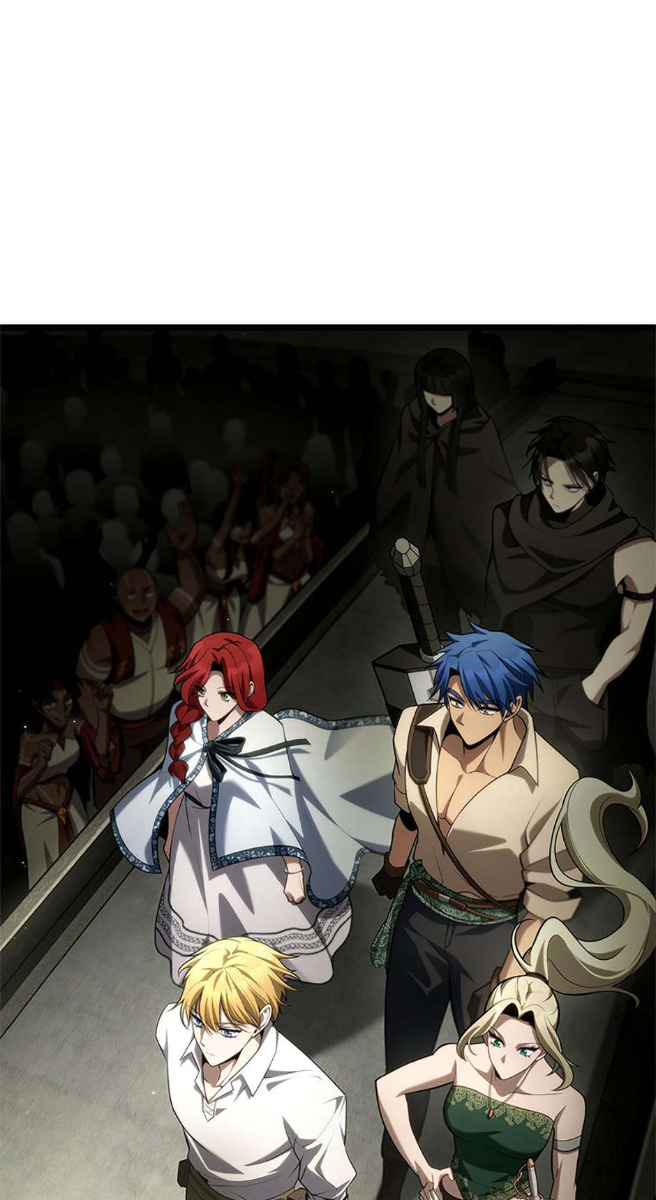The Infinite Mage Chapter 150 — page 63