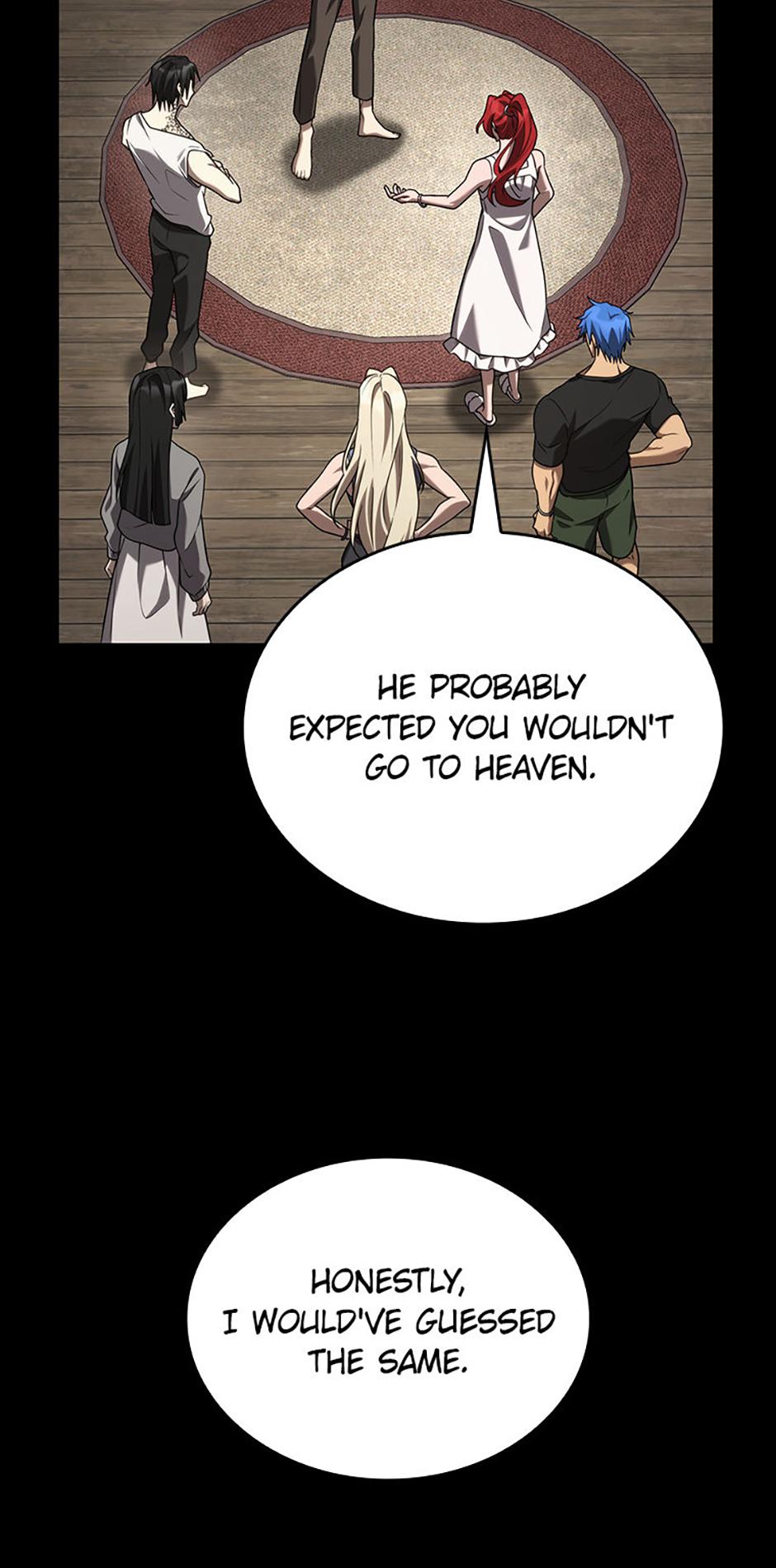 The Infinite Mage Chapter 150 — page 73