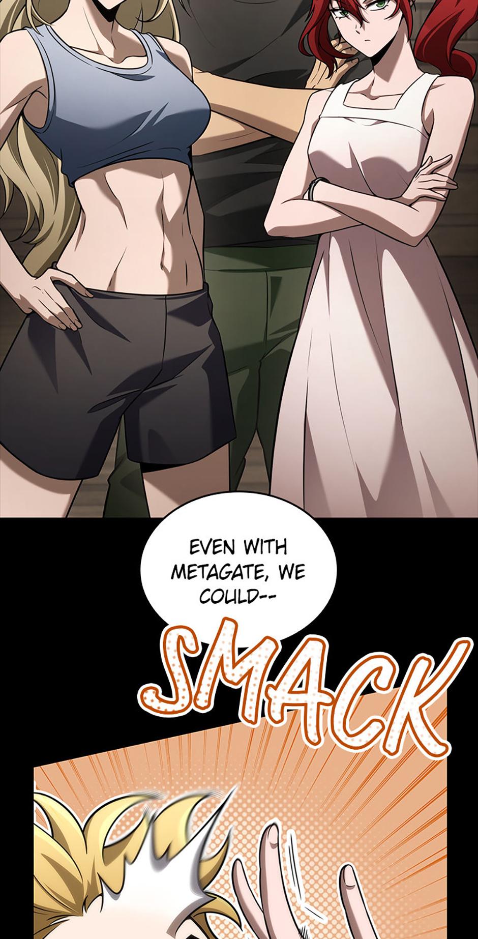 The Infinite Mage Chapter 150 — page 78