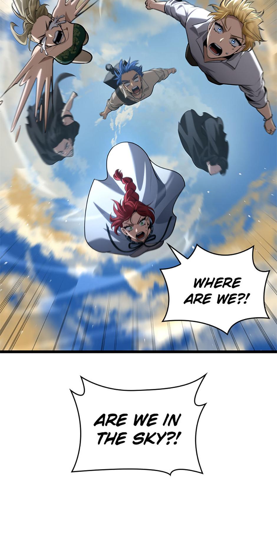 The Infinite Mage Chapter 150 — page 111