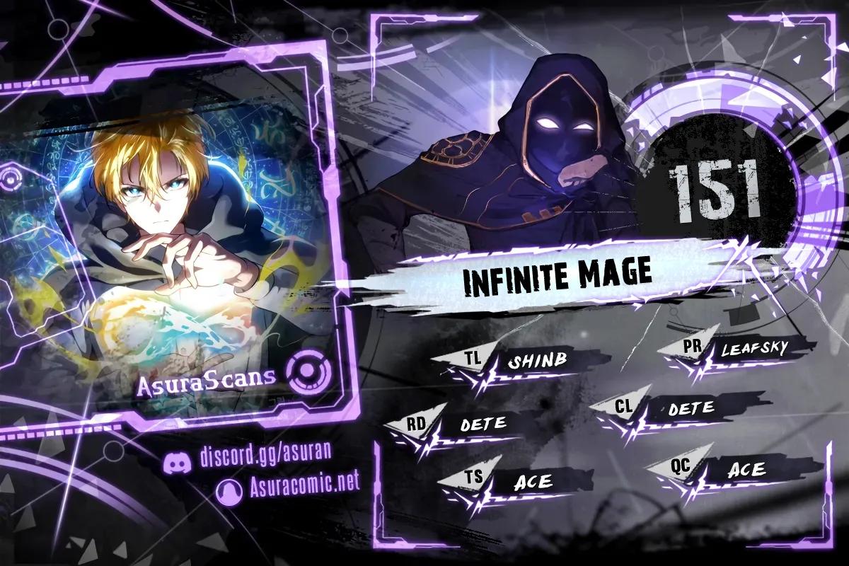 The Infinite Mage Chapter 151 — page 1