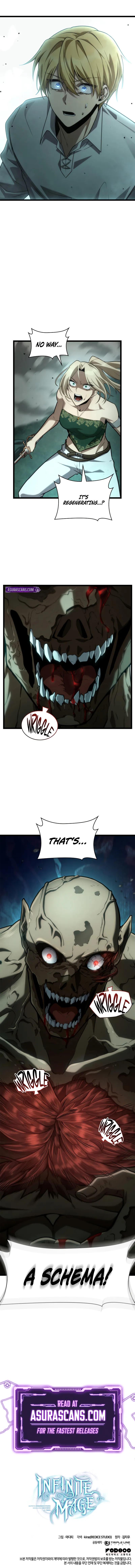 The Infinite Mage Chapter 151 — page 13