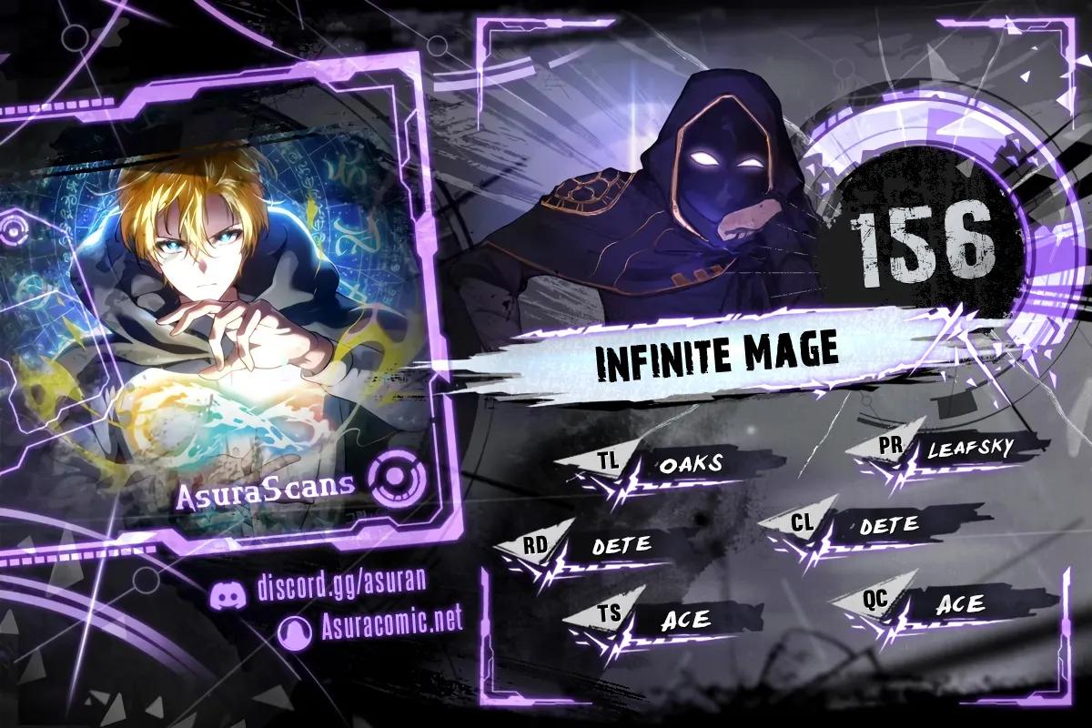 The Infinite Mage Chapter 156 — page 1