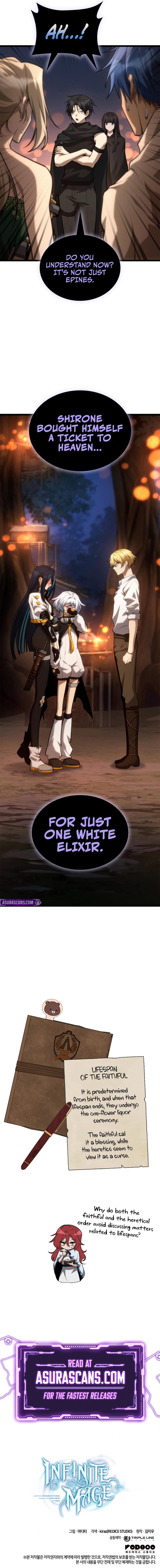 The Infinite Mage Chapter 162 — page 15