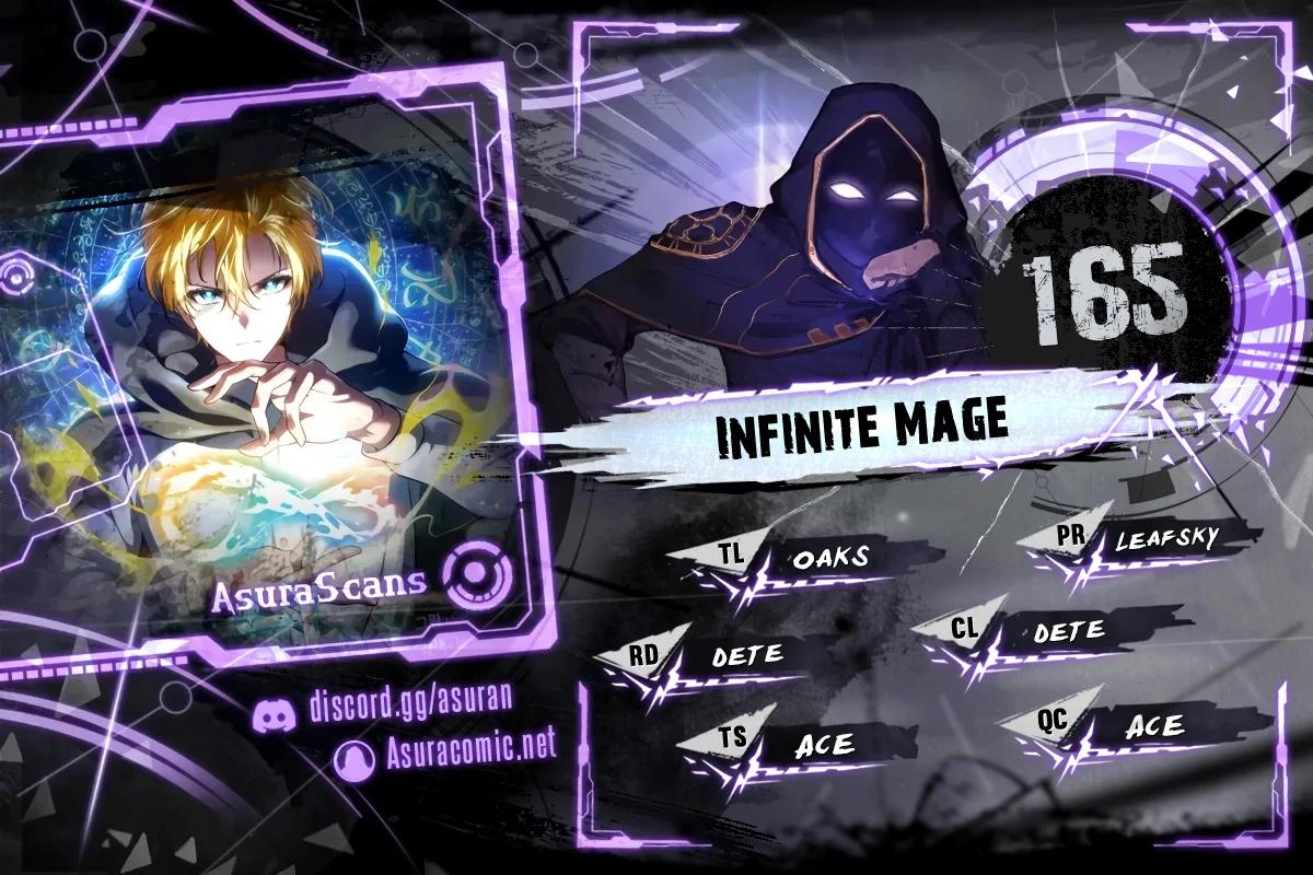 The Infinite Mage Chapter 165 — page 1