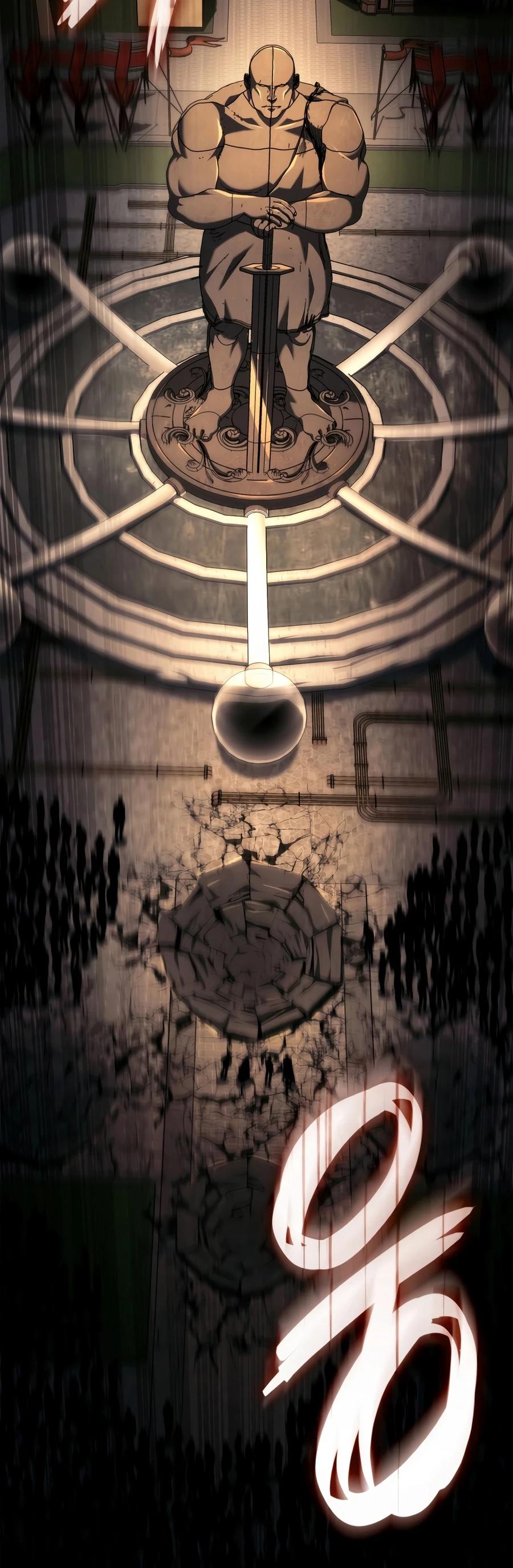 The Infinite Mage Chapter 170 — page 19