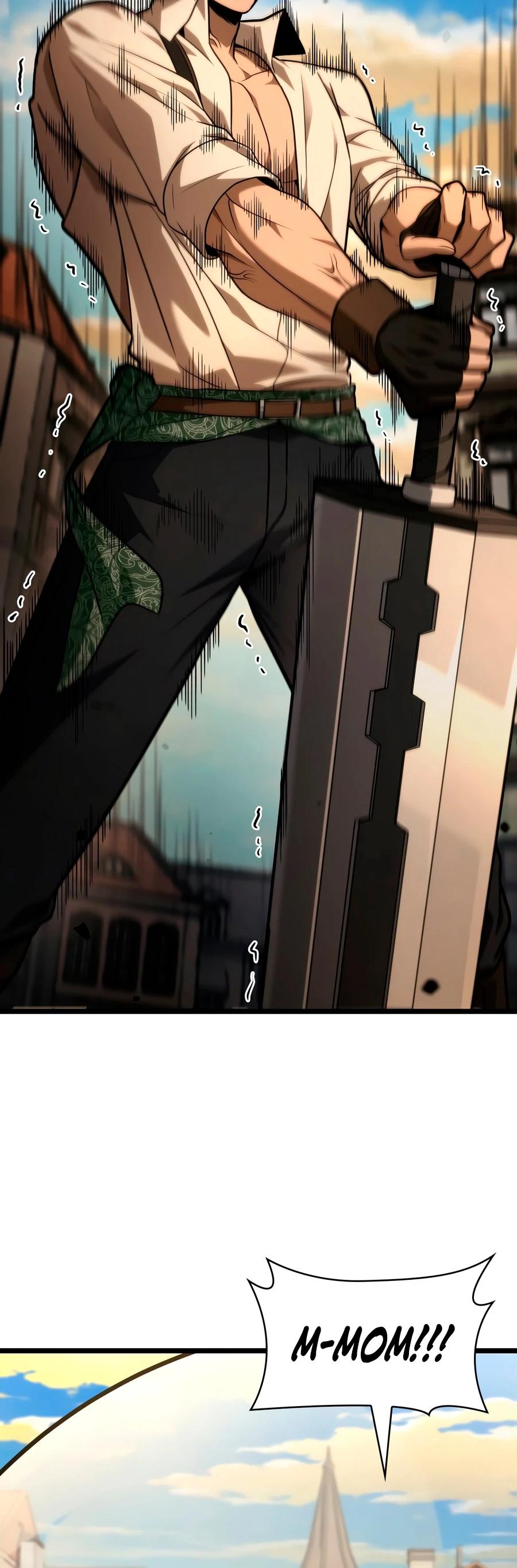 The Infinite Mage Chapter 171 — page 9