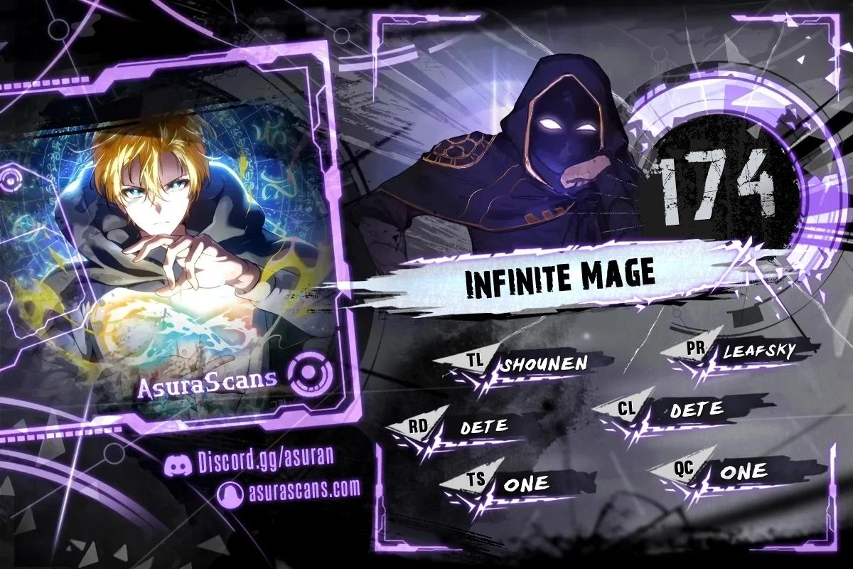 The Infinite Mage Chapter 174 — page 1