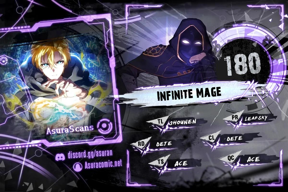 The Infinite Mage Chapter 180 — page 1