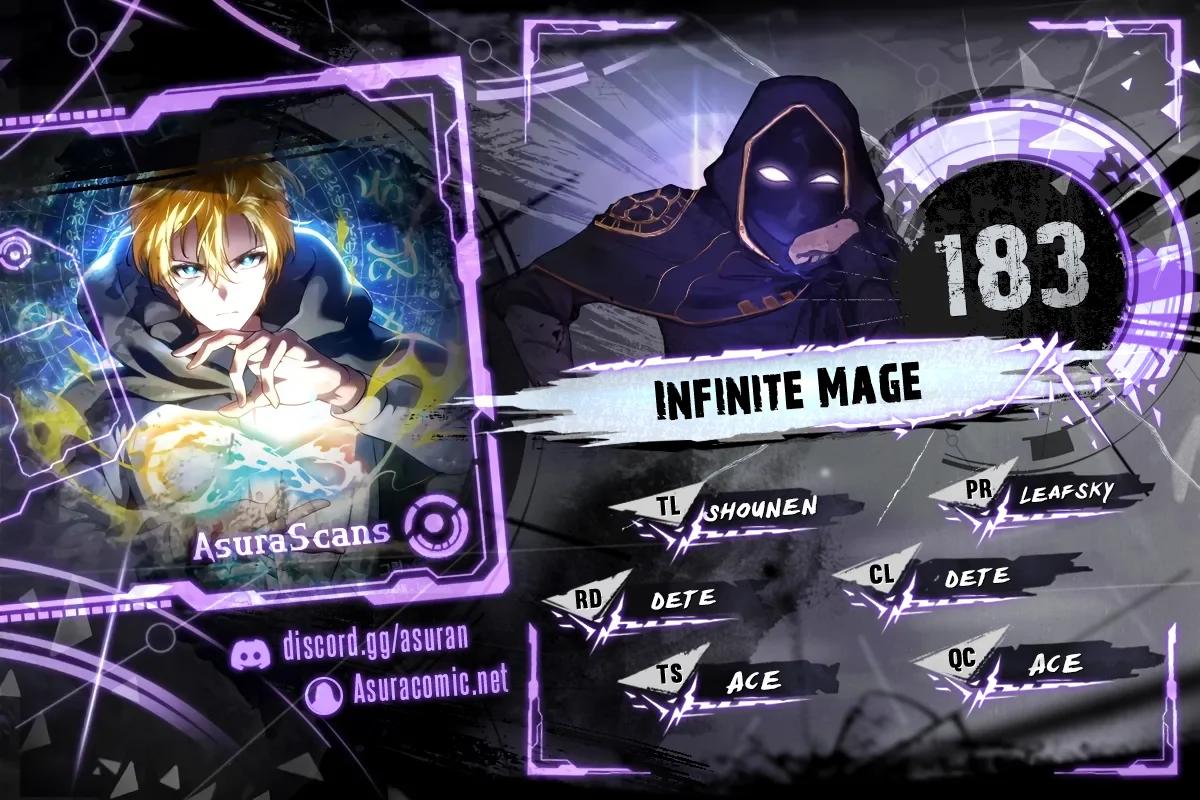 The Infinite Mage Chapter 183 — page 1