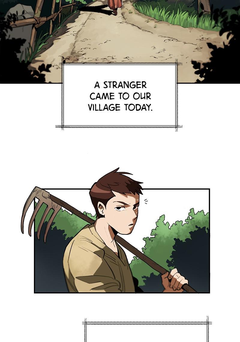 The Lazy Lord Masters the Sword Chapter 1 — page 2