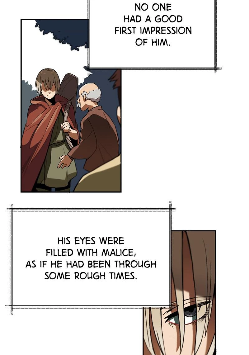 The Lazy Lord Masters the Sword Chapter 1 — page 3