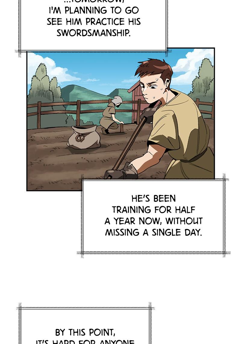 The Lazy Lord Masters the Sword Chapter 1 — page 17