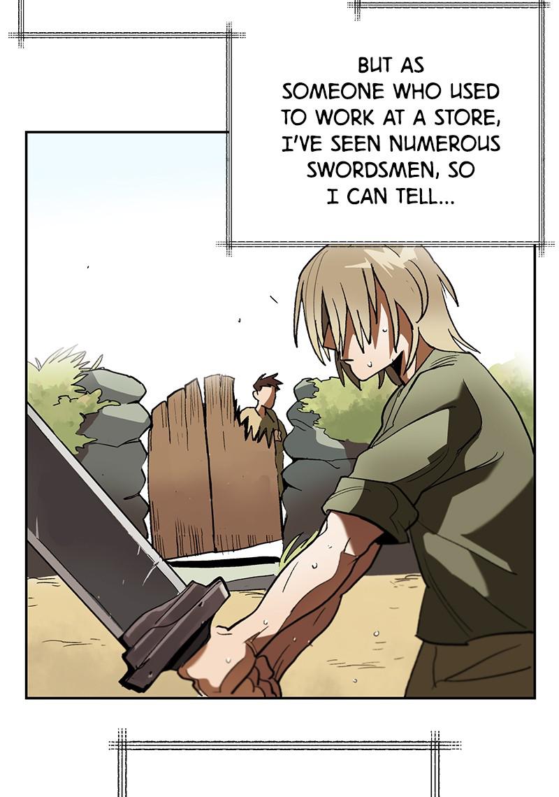 The Lazy Lord Masters the Sword Chapter 1 — page 22