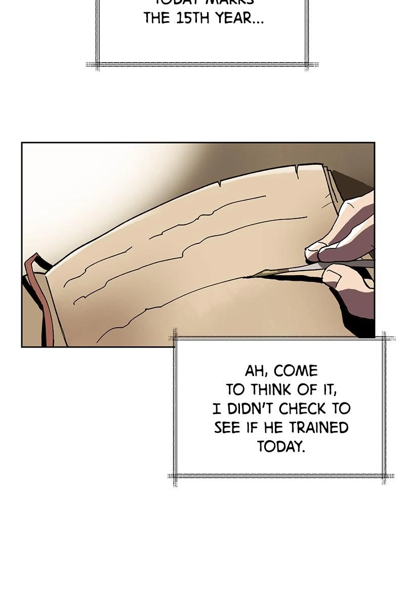 The Lazy Lord Masters the Sword Chapter 1 — page 47