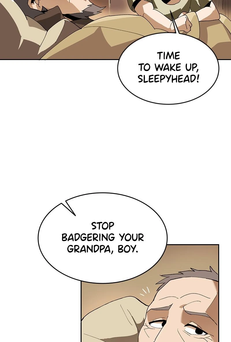 The Lazy Lord Masters the Sword Chapter 1 — page 53