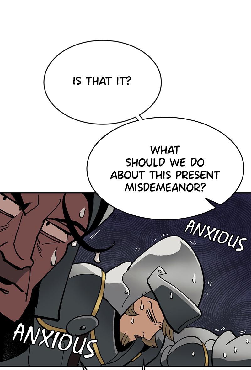 The Lazy Lord Masters the Sword Chapter 1 — page 111