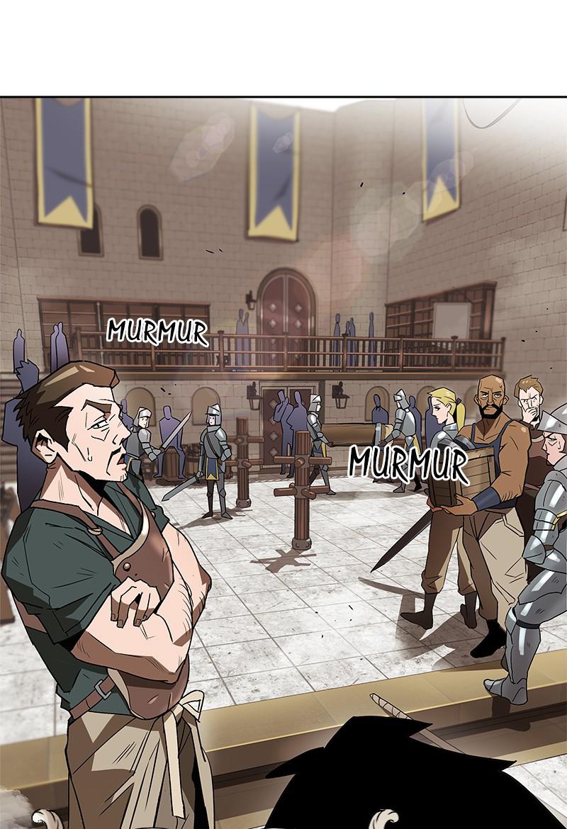 The Lazy Lord Masters the Sword Chapter 2 — page 1