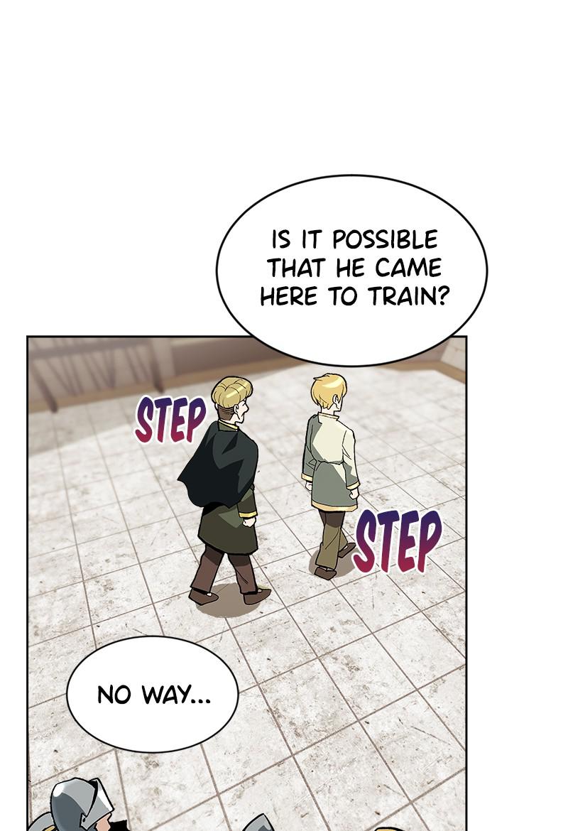The Lazy Lord Masters the Sword Chapter 2 — page 9