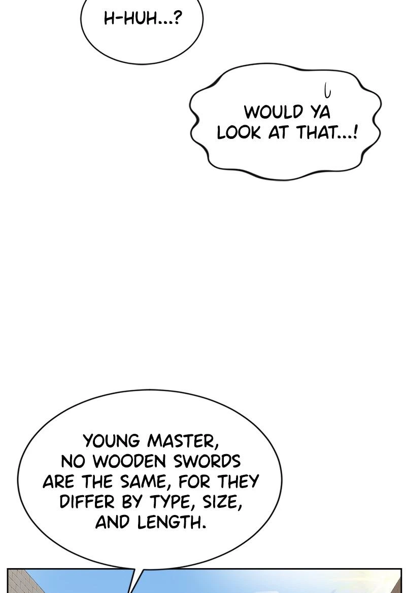 The Lazy Lord Masters the Sword Chapter 2 — page 11