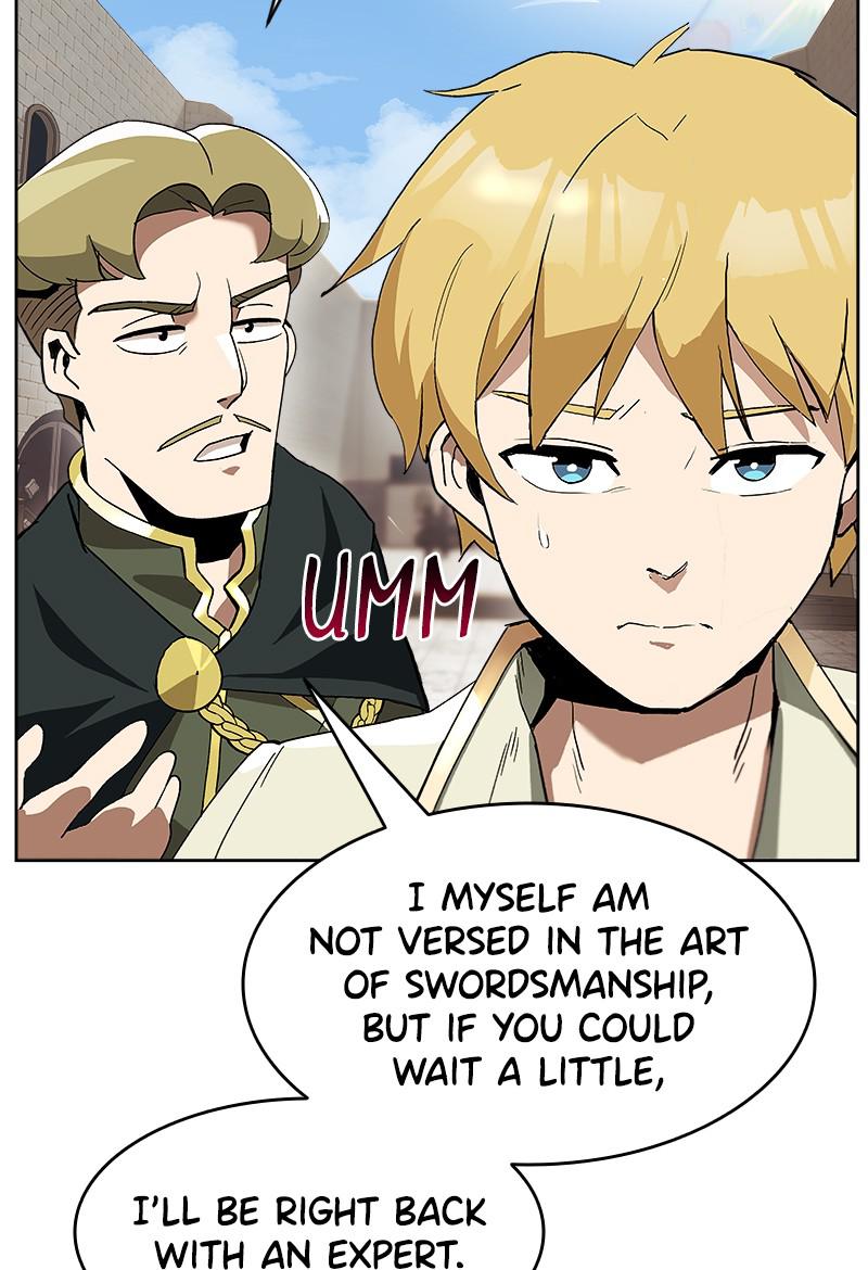 The Lazy Lord Masters the Sword Chapter 2 — page 12