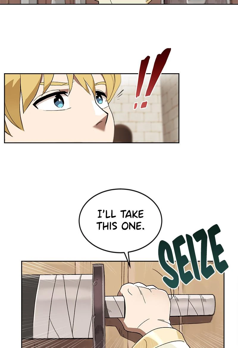 The Lazy Lord Masters the Sword Chapter 2 — page 15