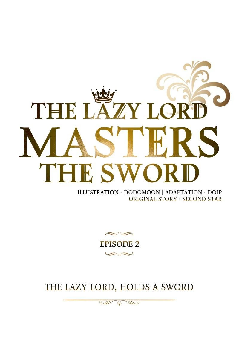 The Lazy Lord Masters the Sword Chapter 2 — page 24