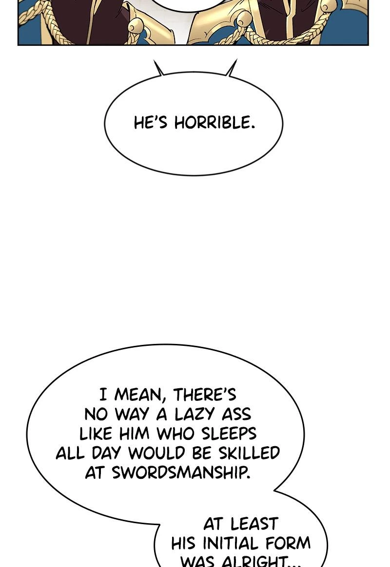 The Lazy Lord Masters the Sword Chapter 2 — page 29