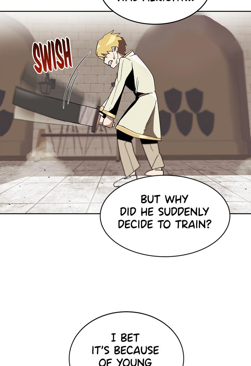 The Lazy Lord Masters the Sword Chapter 2 — page 30
