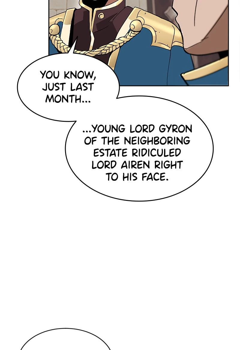 The Lazy Lord Masters the Sword Chapter 2 — page 32
