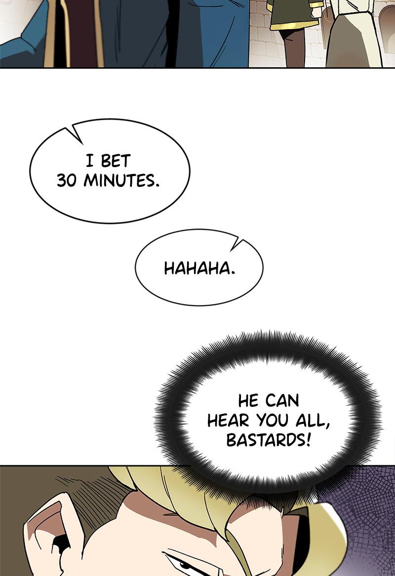 The Lazy Lord Masters the Sword Chapter 2 — page 36