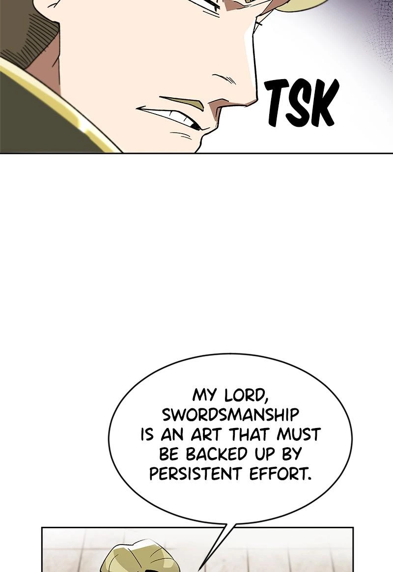 The Lazy Lord Masters the Sword Chapter 2 — page 37