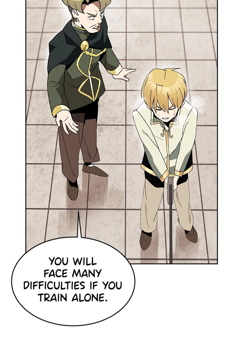 The Lazy Lord Masters the Sword Chapter 2 — page 38